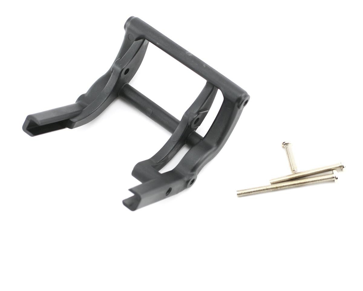 Traxxas TRA3677 Wheelie Bar Mount Black Hardware Slash Rustler Stampede Bandit