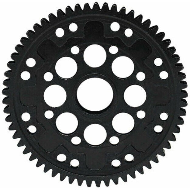 Hot Racing Arrma Gorgon 61t 0.8 mod 32P Steel Spur Gear SGRR61M08