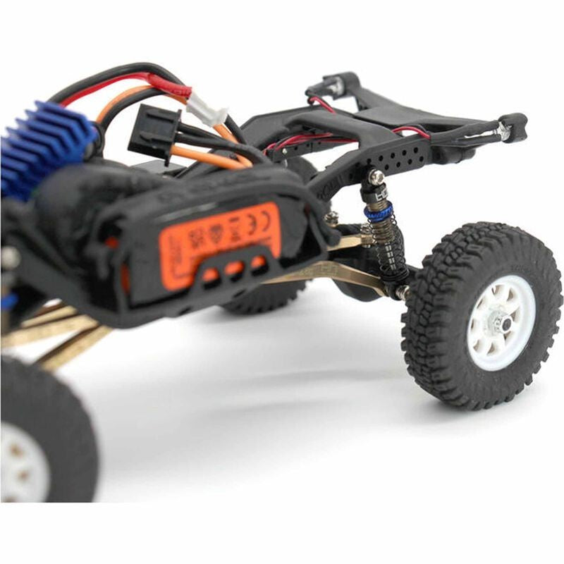 Hot Racing Axial SCX30 Adjustable Aluminum Damper Shocks 21.5mm (4) SXTY215GP