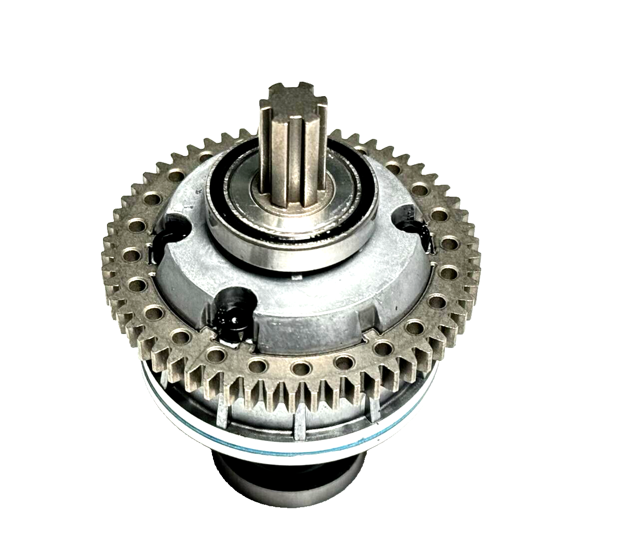 Arrma Mojave Outcast Kraton 4x4 4S BLX Metal Center Differential 57T Spur Gear