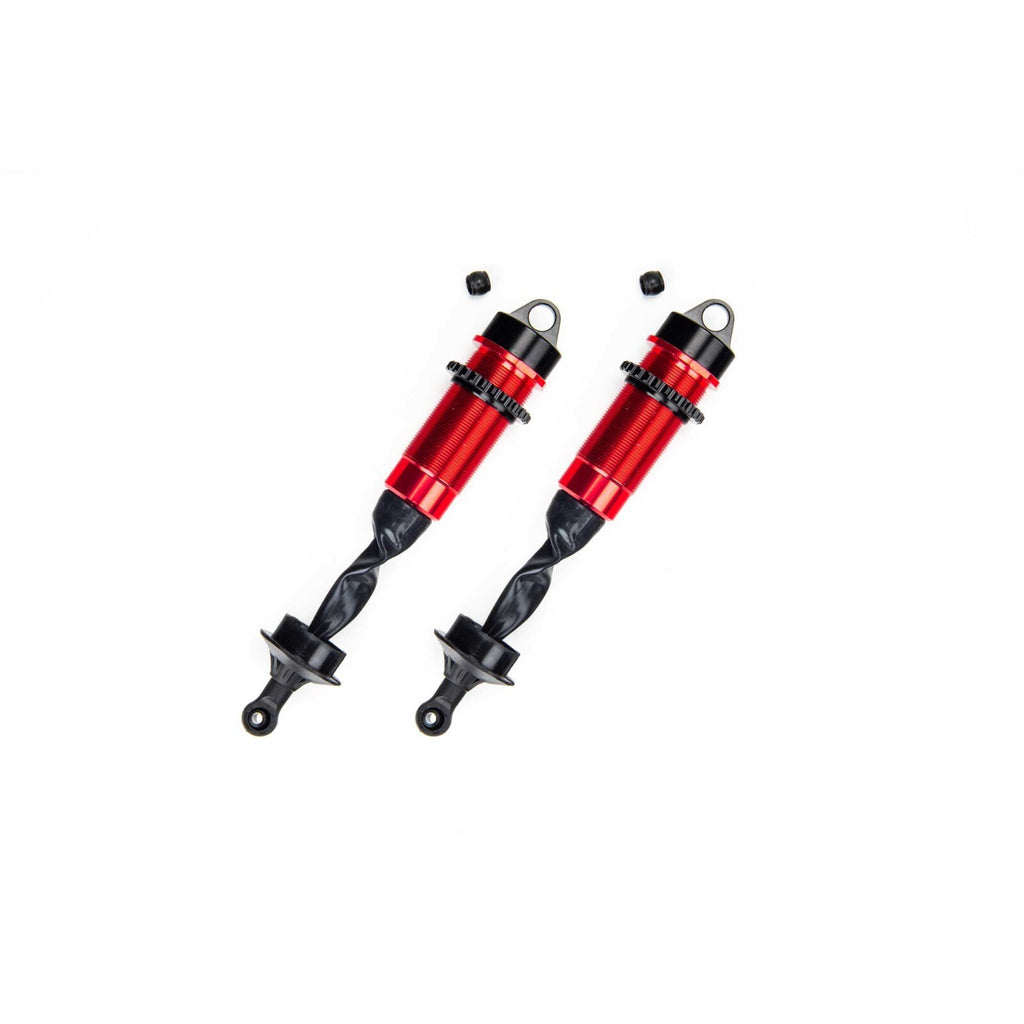 ARRMA Kraton 6S 1/8th 330622 Shock Set, 16mm Bore, 133mm Length, 1000cSt Oil