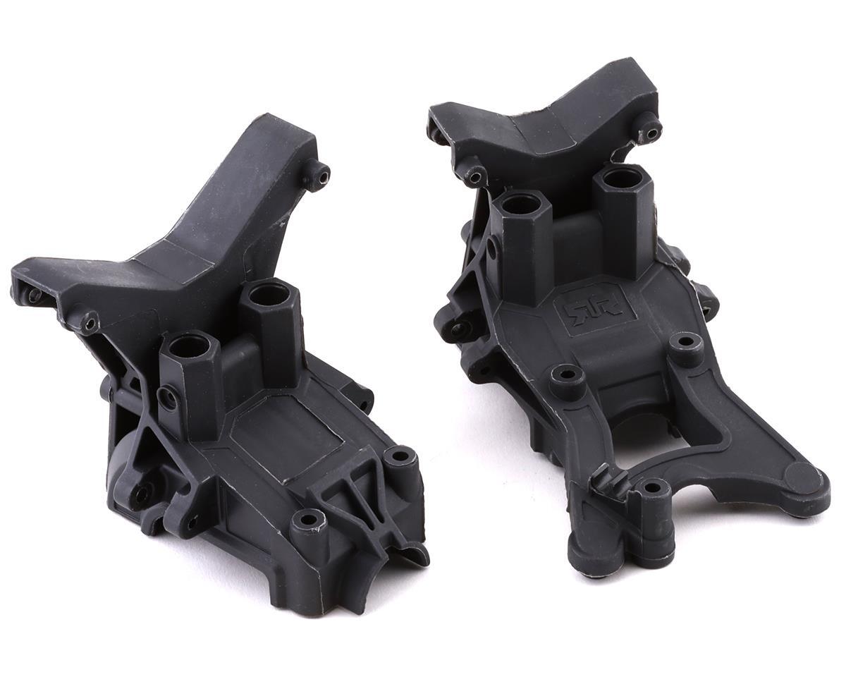 Arrma Composite Front / Rear Upper Gearbox Covers & Shock Typhon 3S BLX RC Buggy
