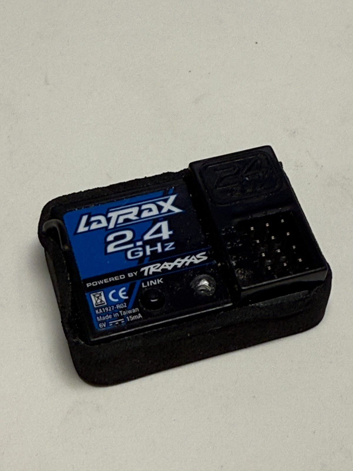Traxxas LaTrax 1/18 Scale Rally Receiver 3 Three Channel 3046 TRA3046