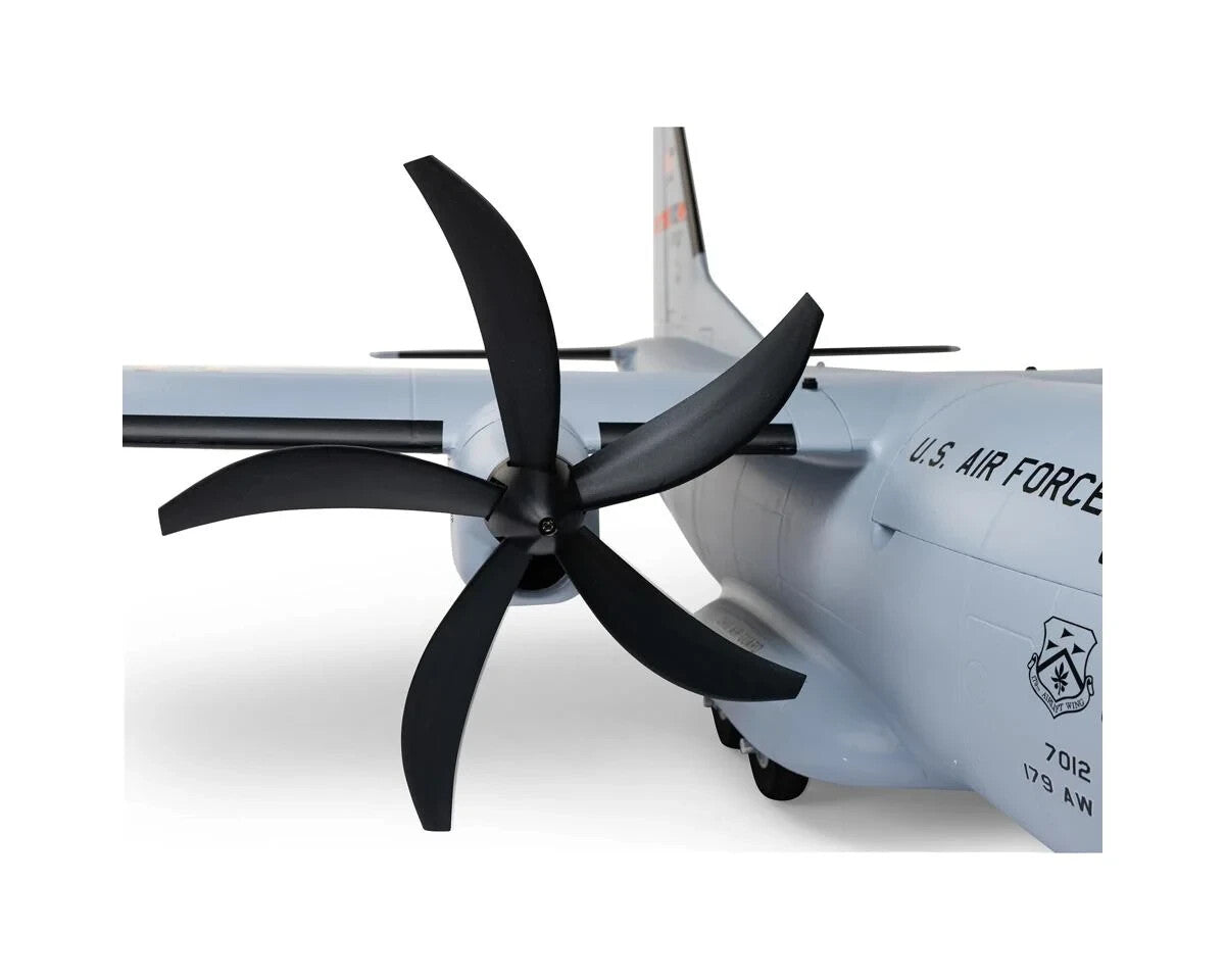 E-flite EFlite EC1500 EC-1500 1.5m BNF Twin Basic Electric Airplane AS3X & SAFE