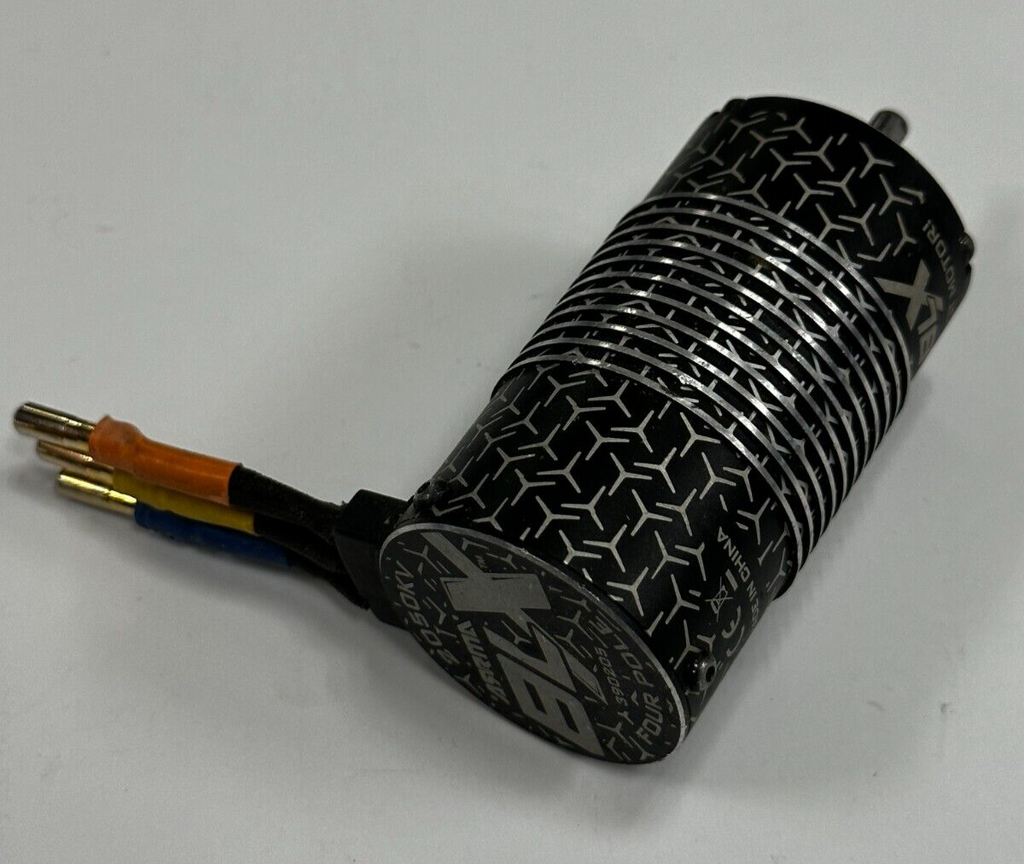 Arrma BLX4074 2050kV 4 Pole 6S Brushless RC Remote Control Truck Motor ARAG2000