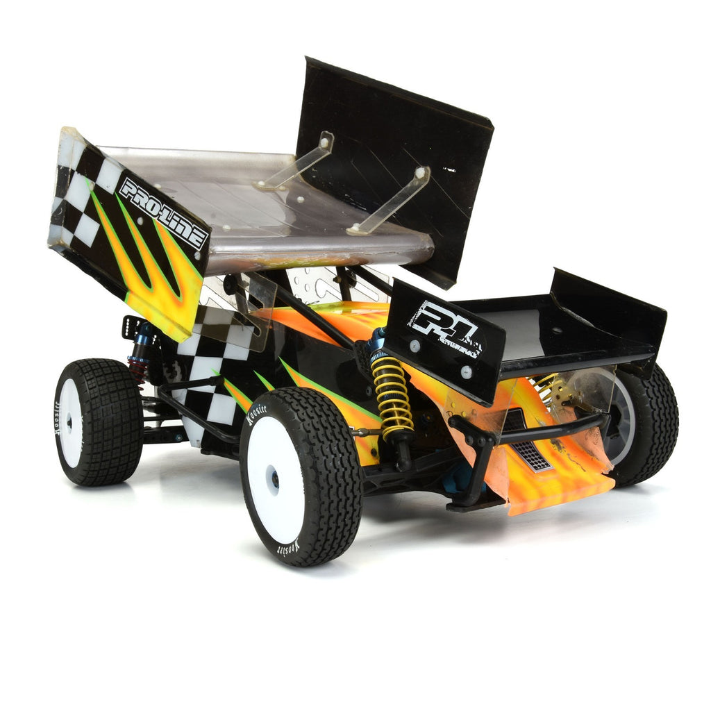 ProLine PRO827502 Super Chain Link 2.2 2WD M3 RC Buggy Front (2)