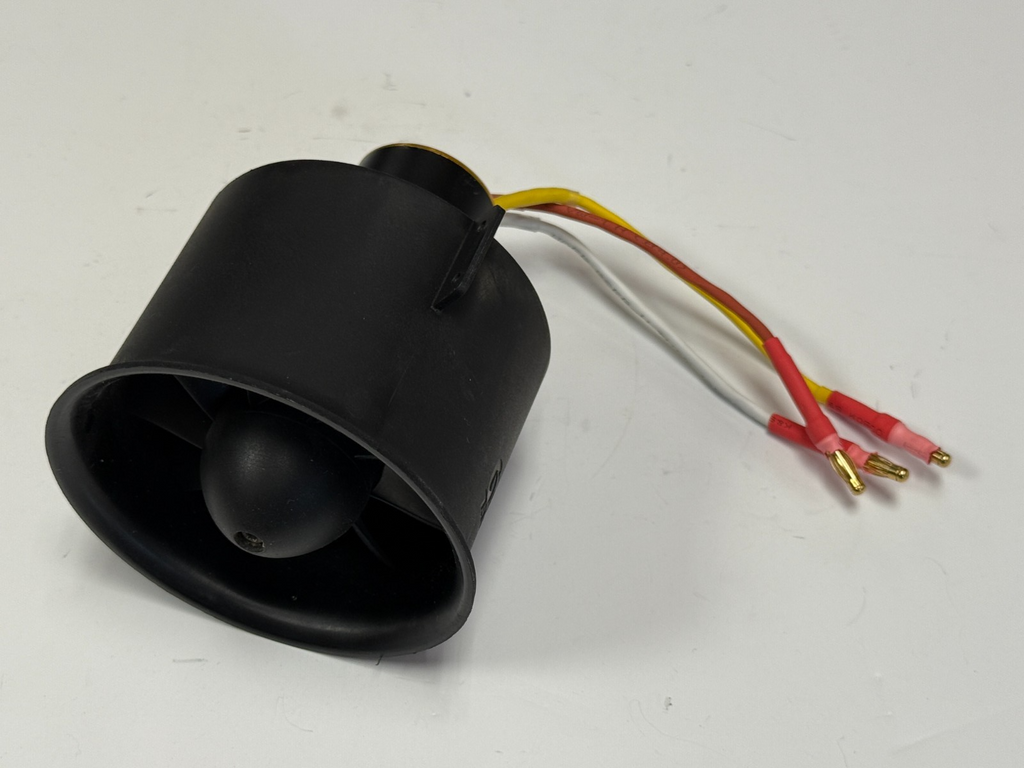 Freewing 6S 3658-1920Kv Brushless Inrunner Motor and Ducted Fan Unit MI036584