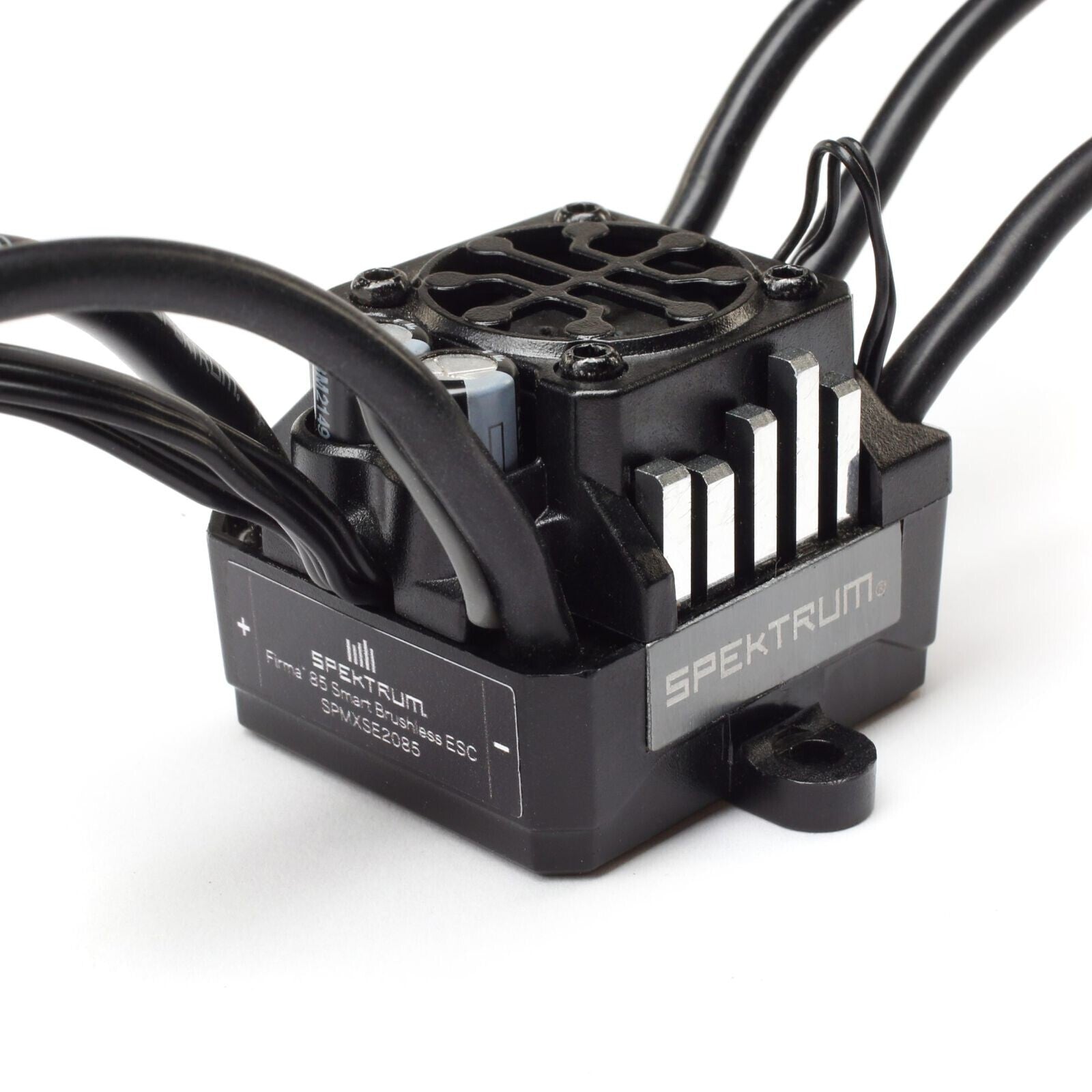Spektrum Firma 85 Amp Brushless RC Car/Truck Smart ESC Speed Control SPMXSE2085