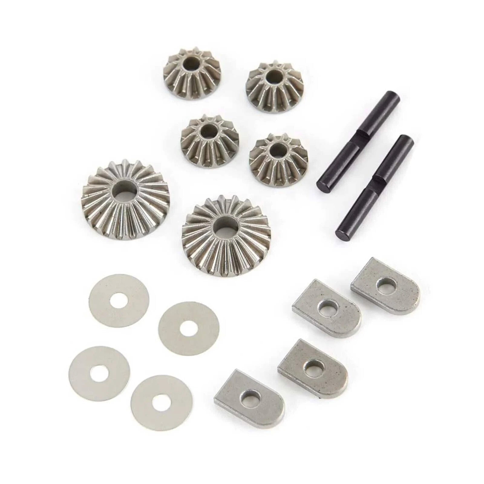 Arrma ARAC4010 6S Trucks / Cars Differential Gear Set AR310436 : Kraton 6S