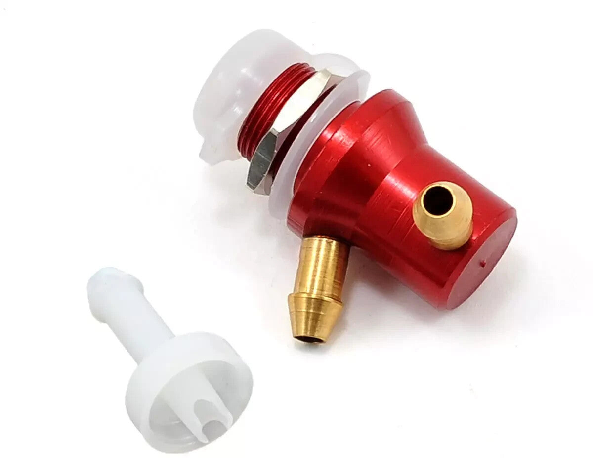 Dubro 611 Kwik-Fill RC Remote Control Airplane Gas Large Fueling Valve DUB611
