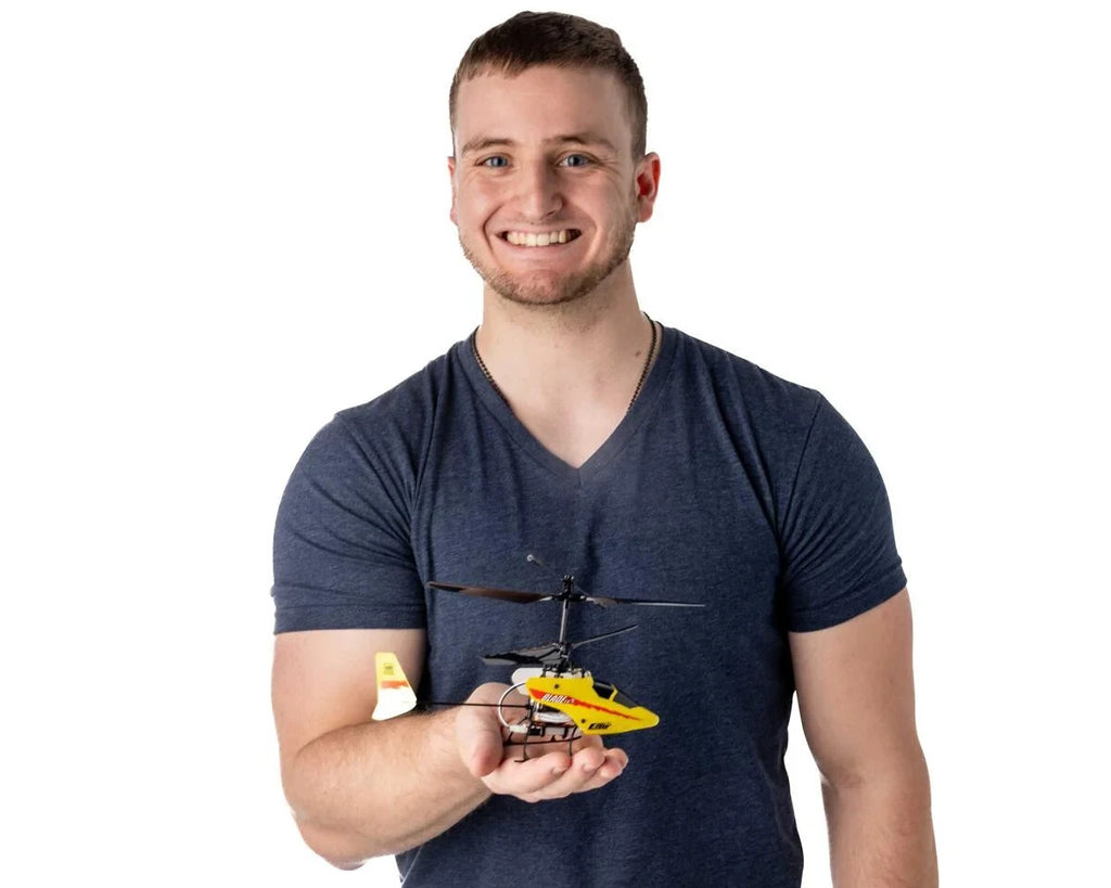 Blade mCX RTF Micro Electric Coaxial Indoor Trainer Helicopter BLH02600