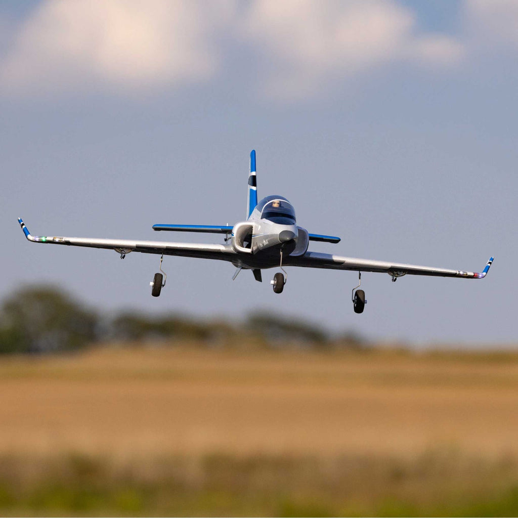 E-Flite EFlite UMX Viper 30mm EDF Jet BNF Basic with AS3X & SAFE EFLU17750