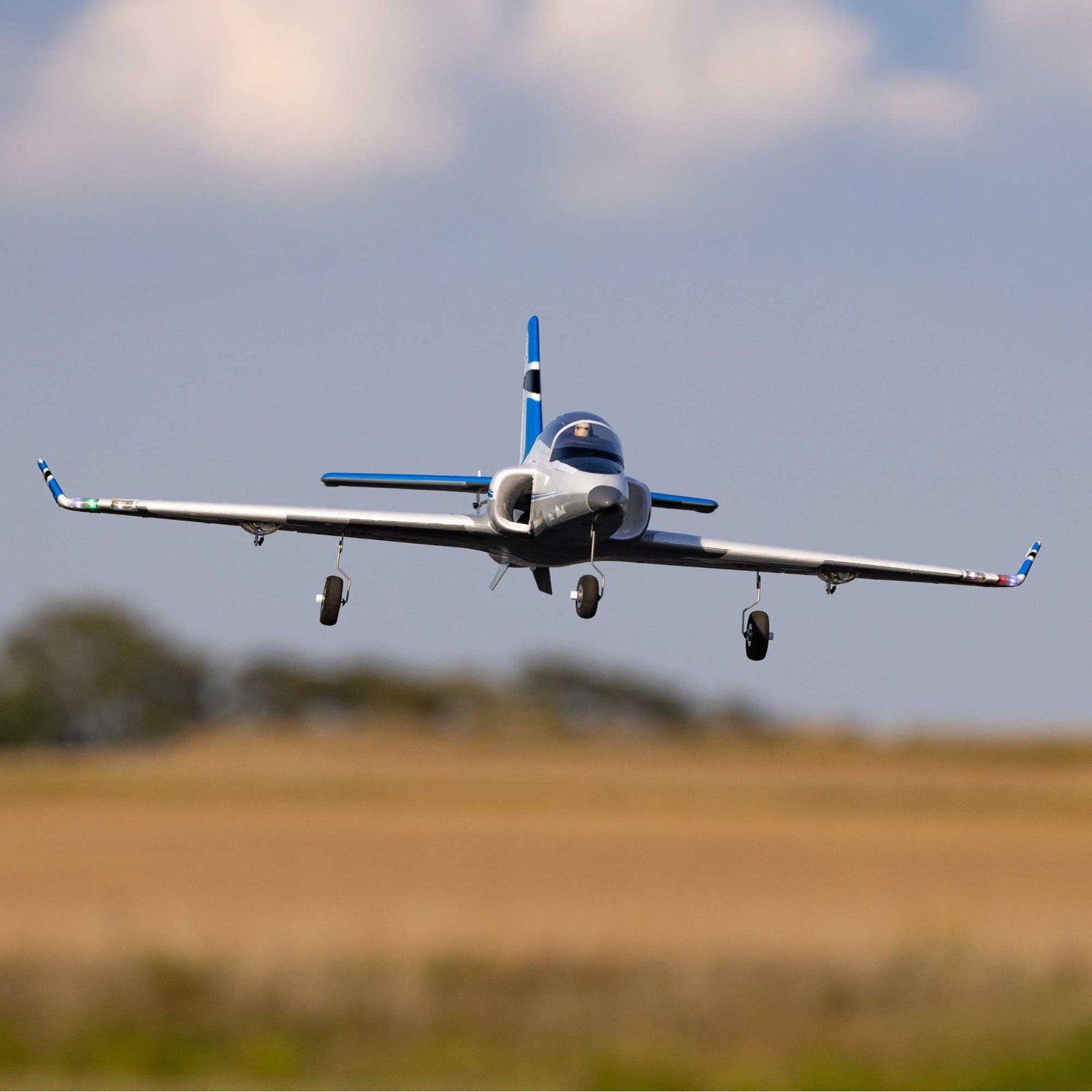 E-Flite EFlite UMX Viper 30mm EDF Jet BNF Basic with AS3X & SAFE EFLU17750