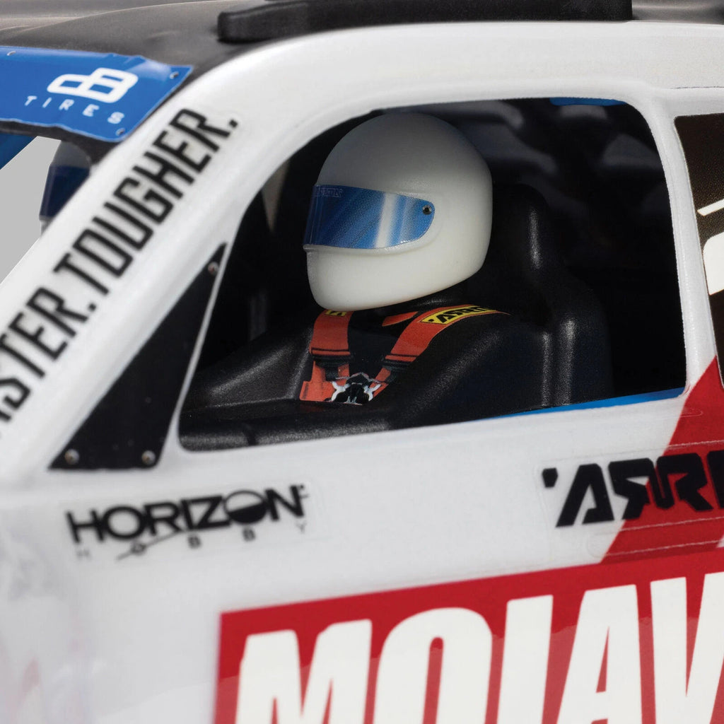 Arrma Mojave GROM 223S BLX Brushless 4X4 Desert Truck RTR w/Battery and Charger