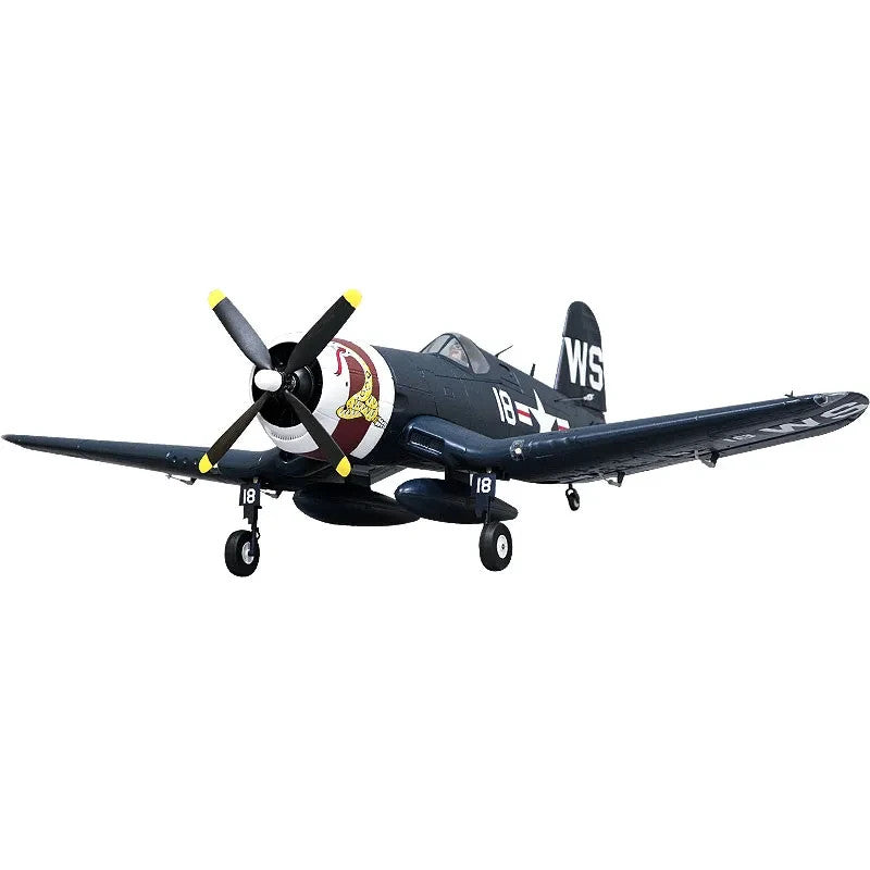 Arrows F4U F4U-4 Corsair 1100mm RC Remote Control Electric Model Airplane PNP