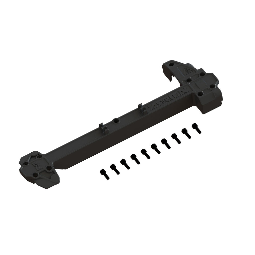 Arrma 320816 Composite Top Deck 204mm -For Mojave GROM ARA320816