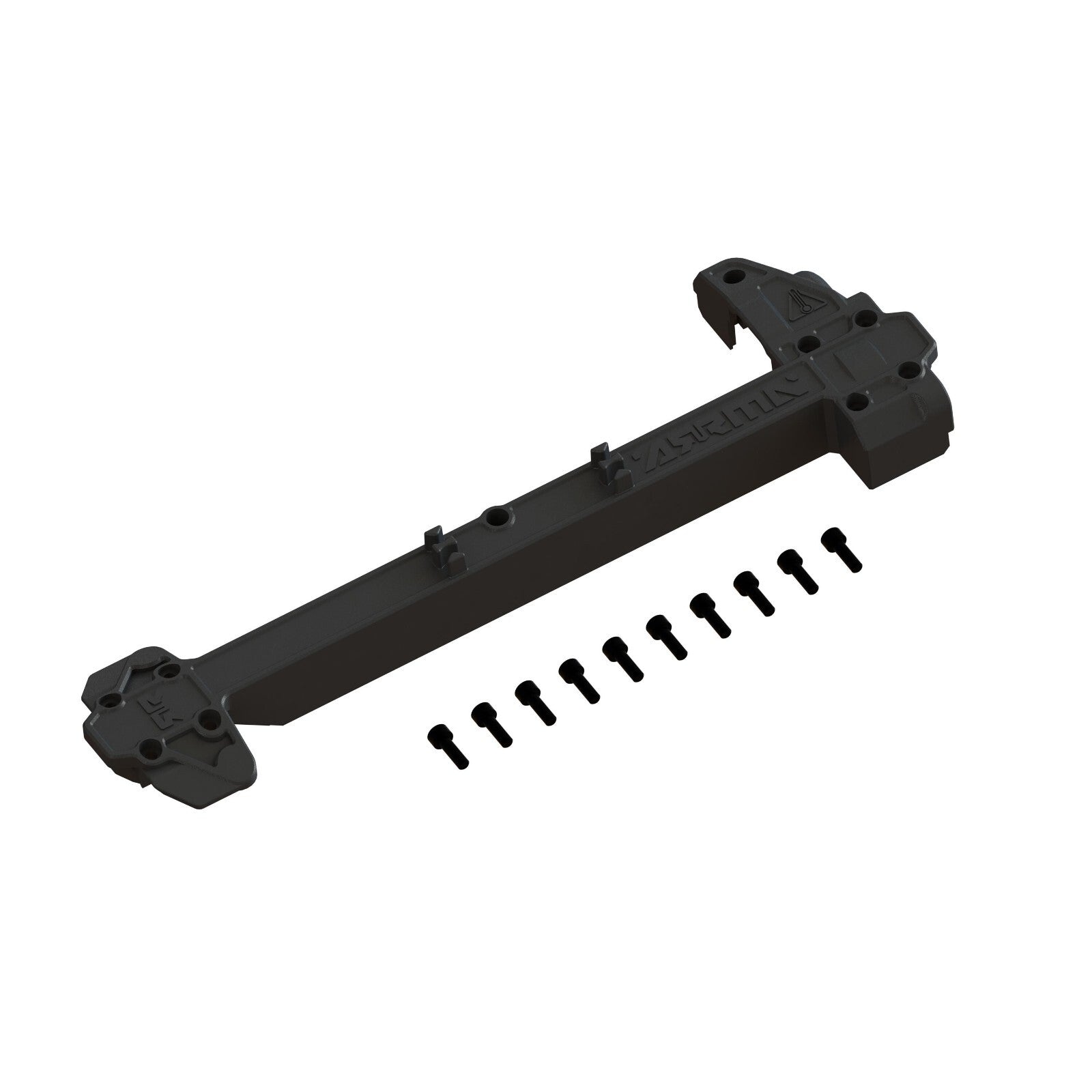 Arrma 320816 Composite Top Deck 204mm -For Mojave GROM ARA320816