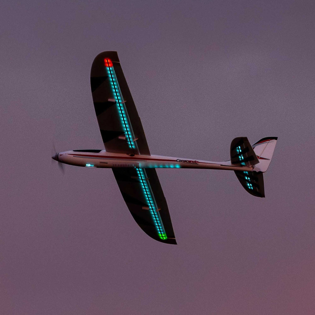 E-Flite Eflite EFL32250 Conscendo 2.0m BNF Basic with AS3X+ and SAFE Select