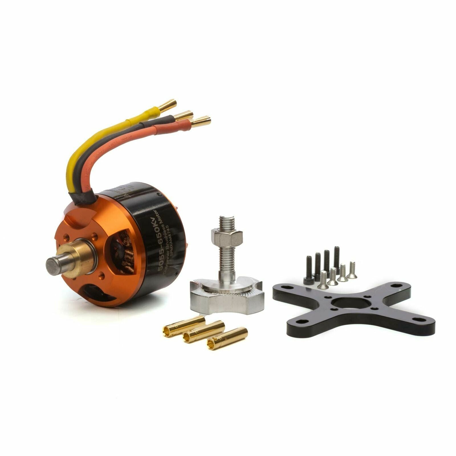 Spektrum Avian 5055-650Kv : Same as Rimfire .60 Brushless Electric RC Motor
