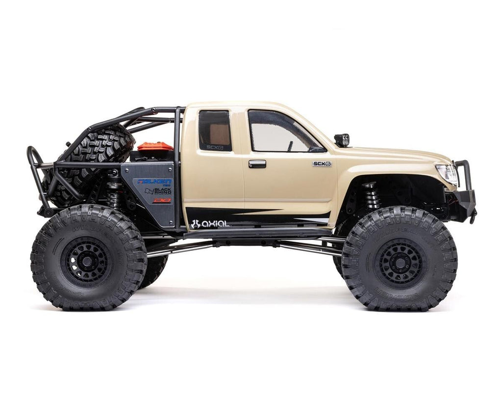 Axial SCX6 Trail Honcho 1/6 4WD RTR Electric Rock Crawler (Sand) w/DX3 Radio