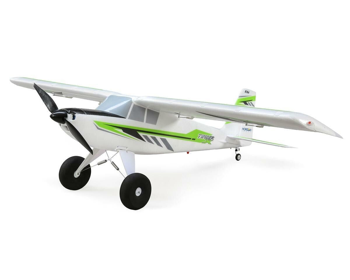 E-flite EFlite Timber X 1.2m BNF Bind in Fly Basic Electric Airplane EFL38500
