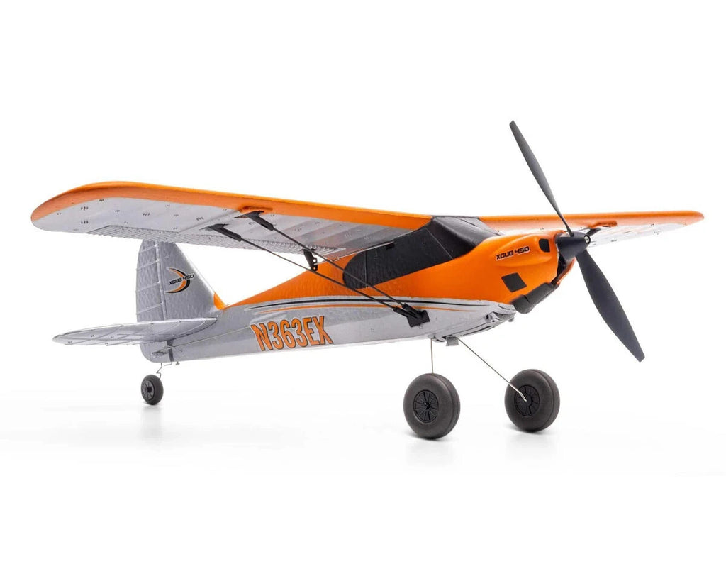 HobbyZone XCub RTF Basic Electric Airplane (450mm) w/SAFE Technology HBZ-1250