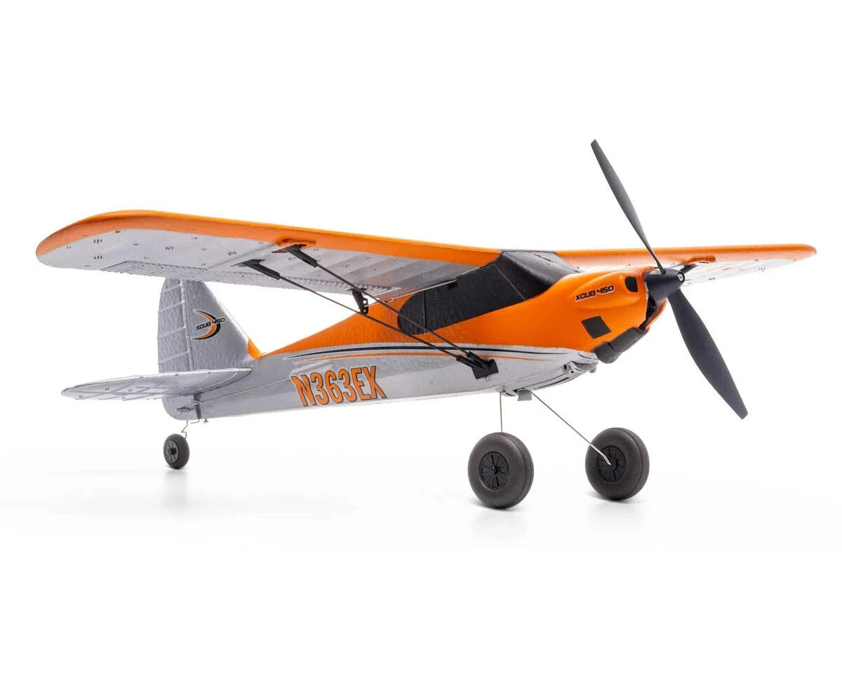 HobbyZone XCub RTF Basic Electric Airplane (450mm) w/SAFE Technology HBZ-1250