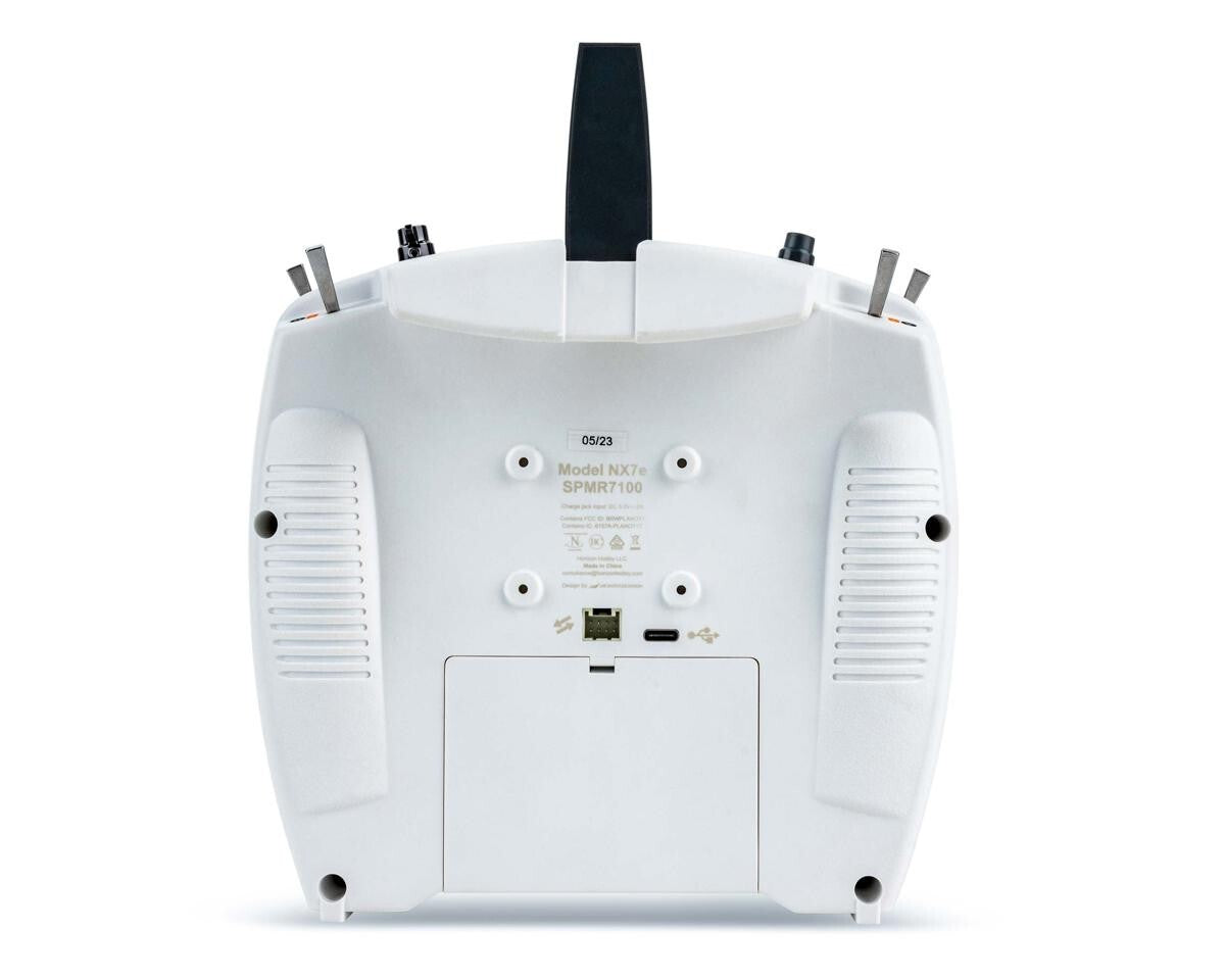 Spektrum RC NX7e 7 Channel Full Range DSMX 2.4ghz Transmitter Only SPMR7100