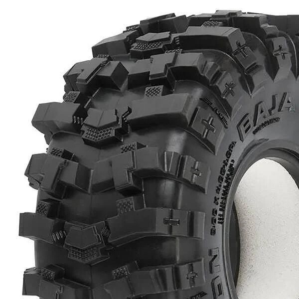 ProLine Racing PRO1021303 1/10 Mickey Thompson Baja Pro X Predator F/R 1.9"