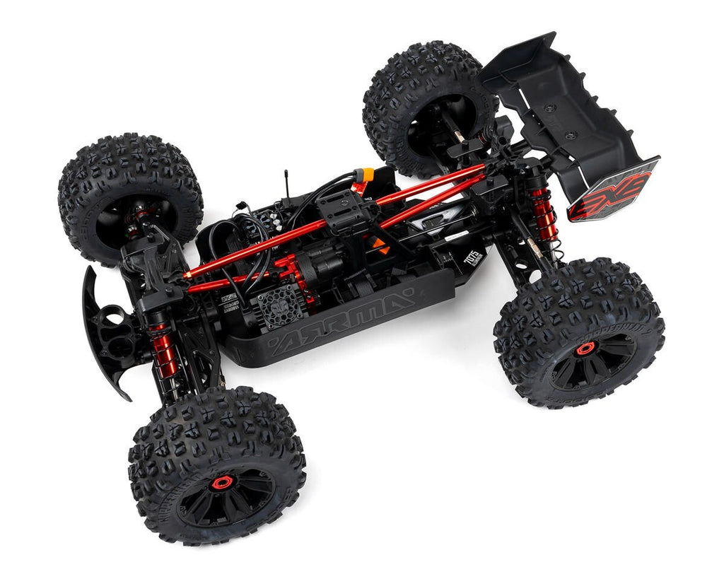 Arrma Kraton 8S BLX EXB Brushless RTR 1/5 4WD Monster Truck w/DX3 ARA5808V2T1