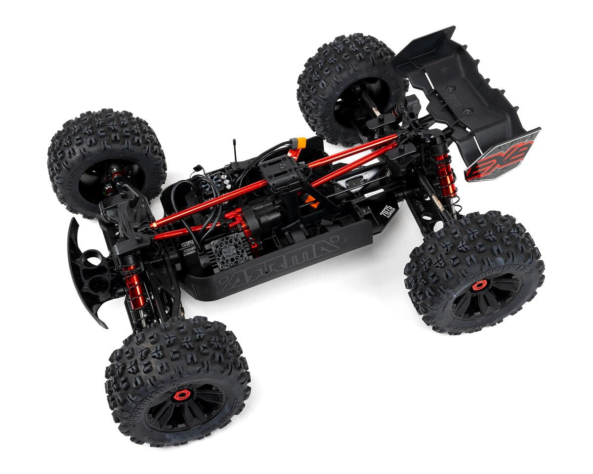 Arrma Kraton 8S BLX EXB Brushless RTR 1/5 4WD Monster Truck w/DX3 ARA5808V2T1