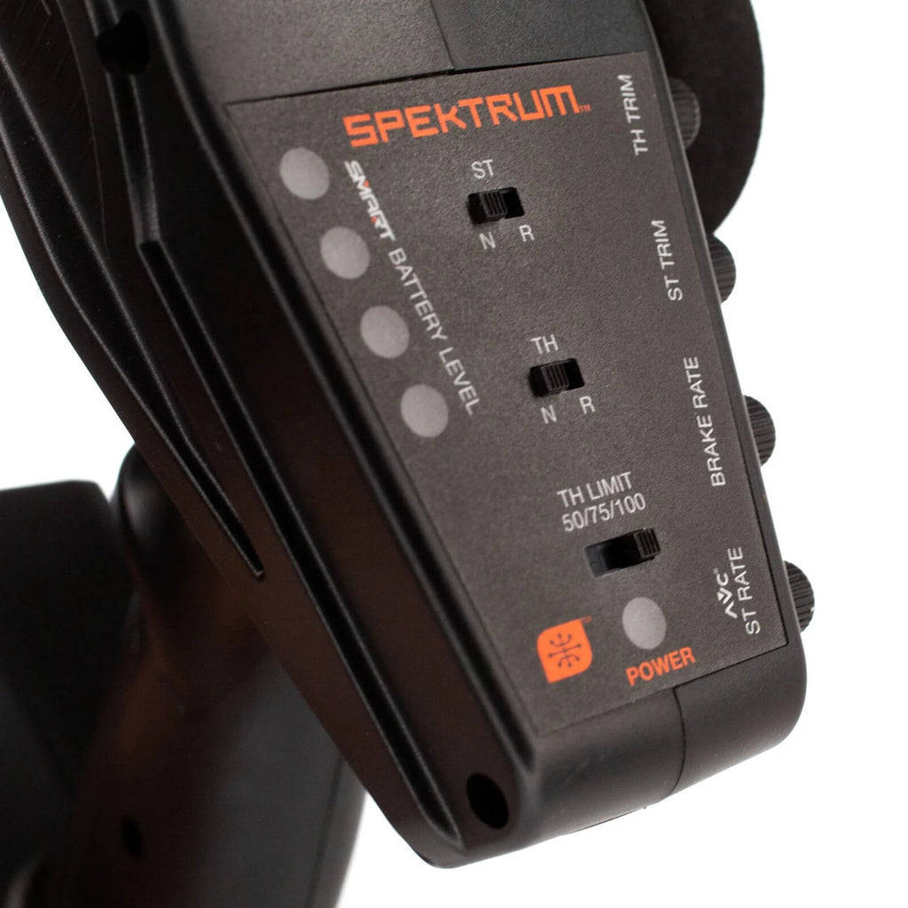 Spektrum RC DX3 Smart 3-Channel DSMR Transmitter w/SR315 Receiver [SPM2340]