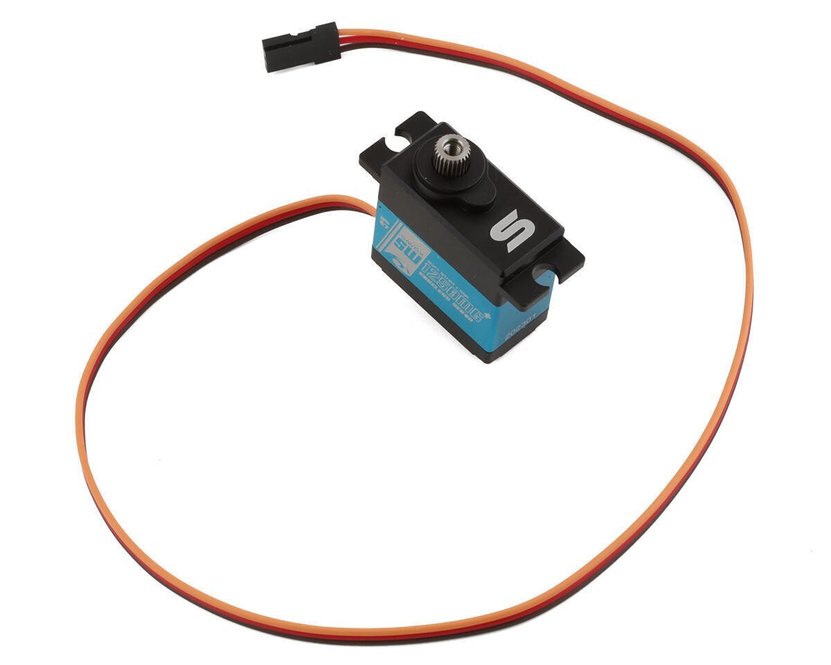 Savox SW-1250MGP 1250 Waterproof Ultra Torque Metal Gear Mini Digital Servo