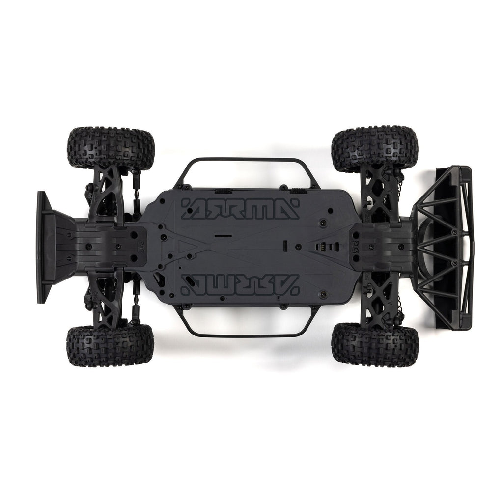 Arrma 1/10 SENTON 4X4 223S BLX Brushless Short Course Truck RTR With DSC, Blue