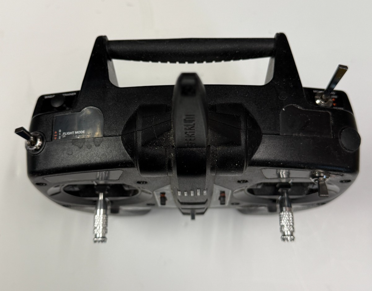 Spektrum RC DXe 7-Channel DSMX RC Transmitter (Transmitter Only) SPMR1000