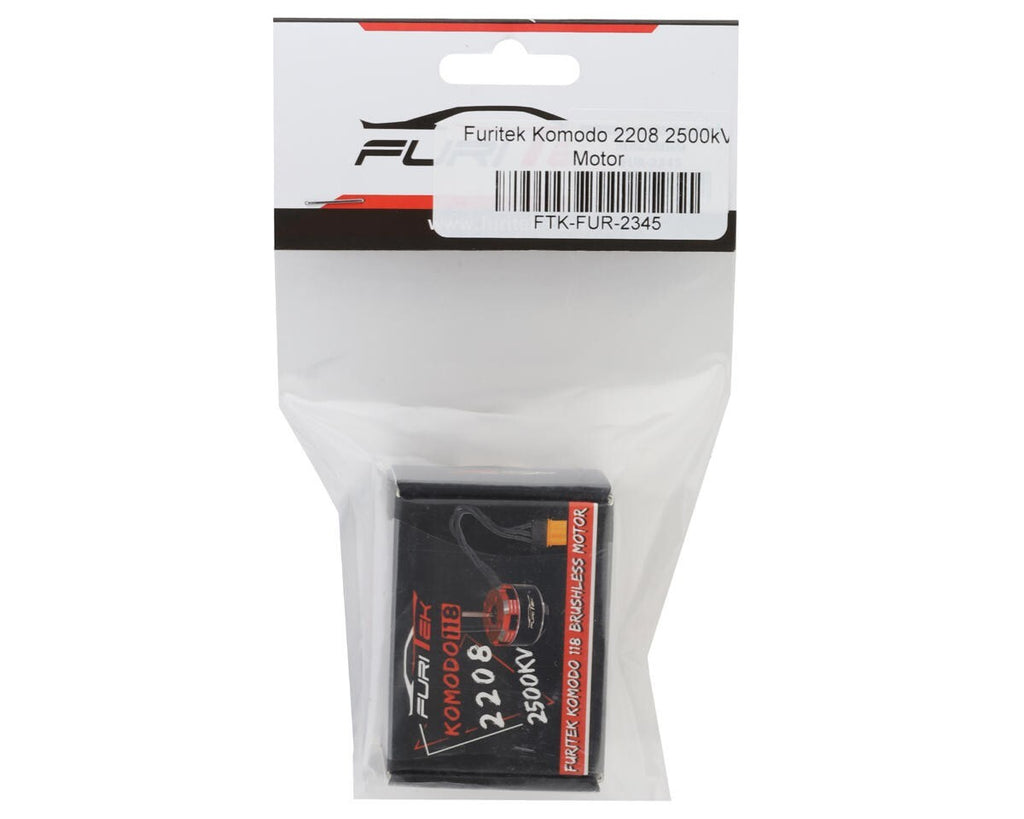 Furitek Axial UTB18 Capra Komodo 2208 Brushless Motor (2500kV) FRU2345 2345