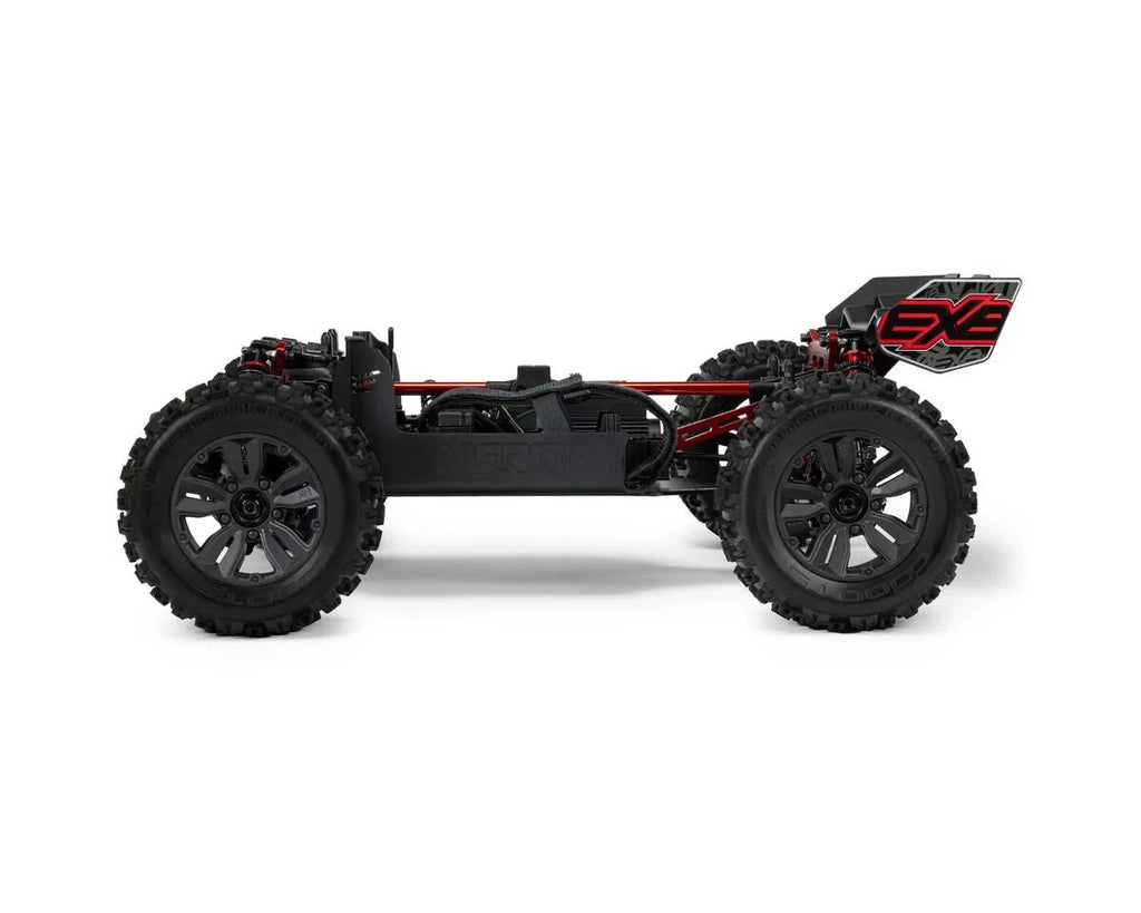Arrma Kraton 6S EXB BLX RTR 1/8 4WD Brushless Speed Truck Black V6 w/SLT3