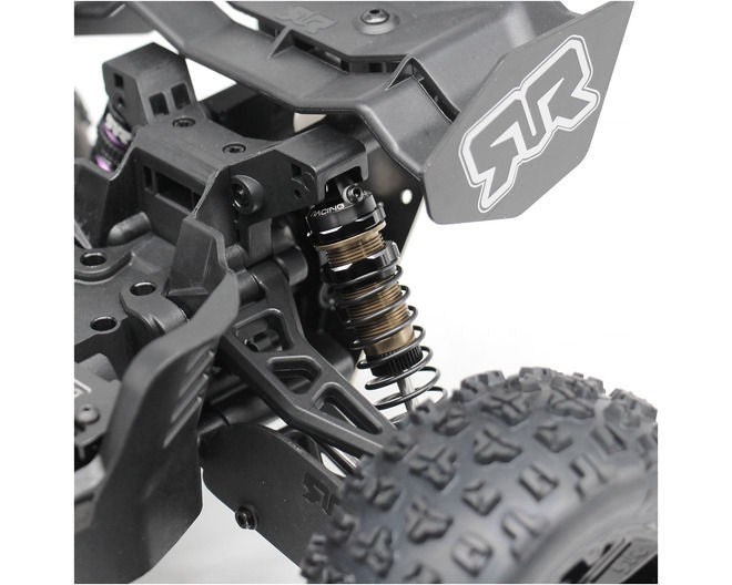 Hot Racing AMN75DP01 75mm Aluminum Threaded Rear Shocks (2) ARRMA Mini Kraton