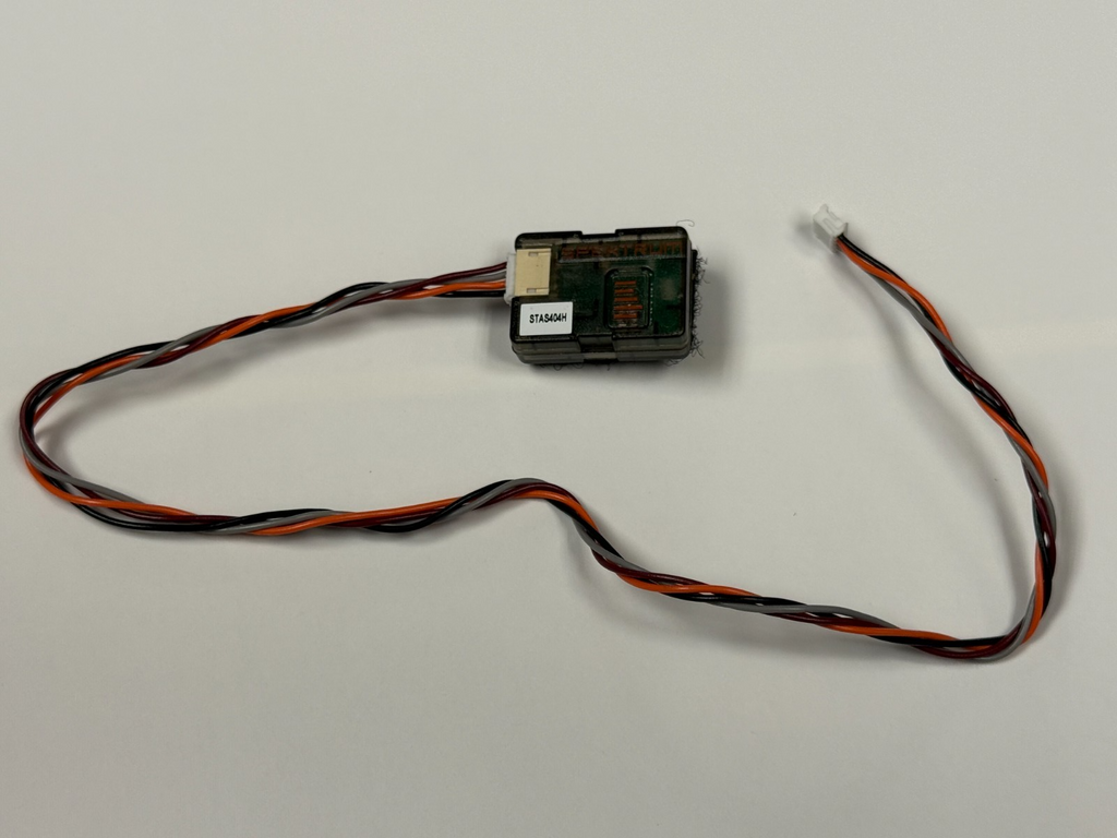 Spektrum DSMX 2.4ghz Remote Receiver Satellite RX SPM9745 : AR8000 8000