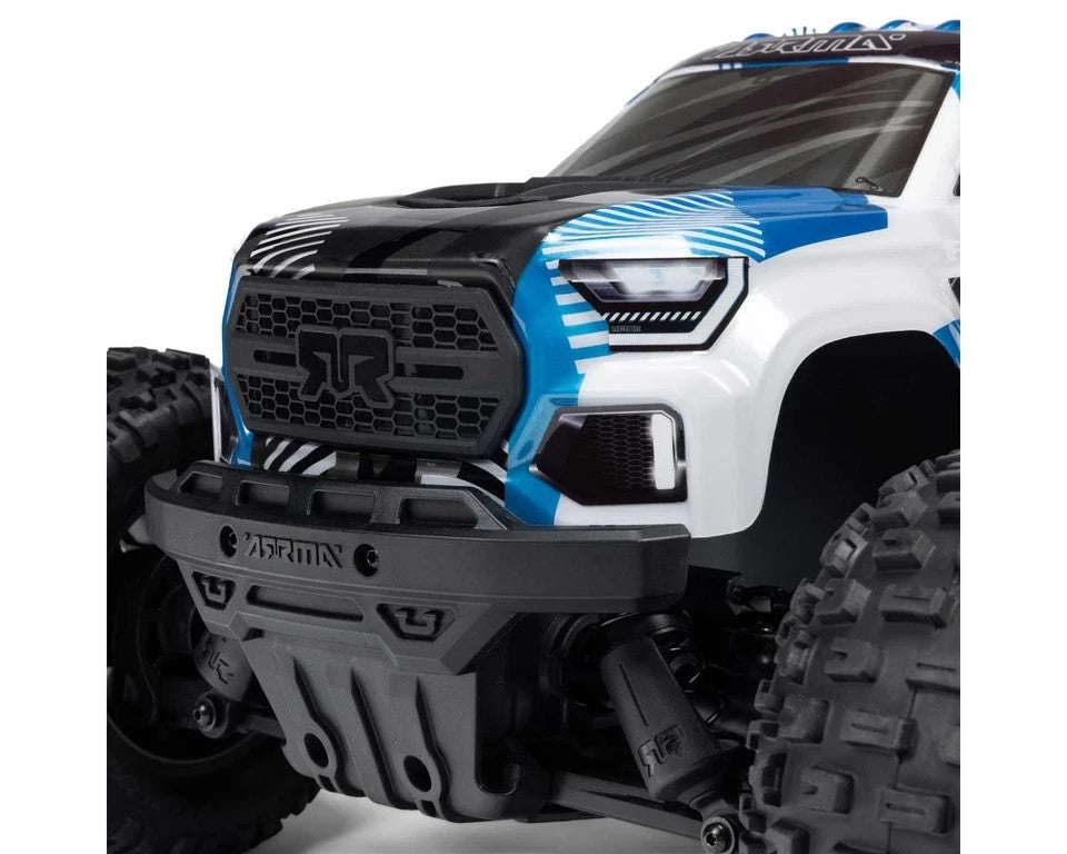 Arrma Granite 4x4 V4 223S DSC 1/10 RTR Brushless 4WD Monster Truck (Blue)