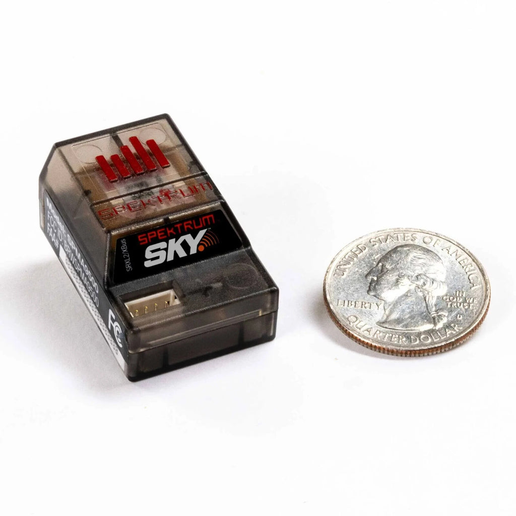 Spektrum Sky Remote ID RC Remote Control Airplane Module SPMA9500 FAA Compliant