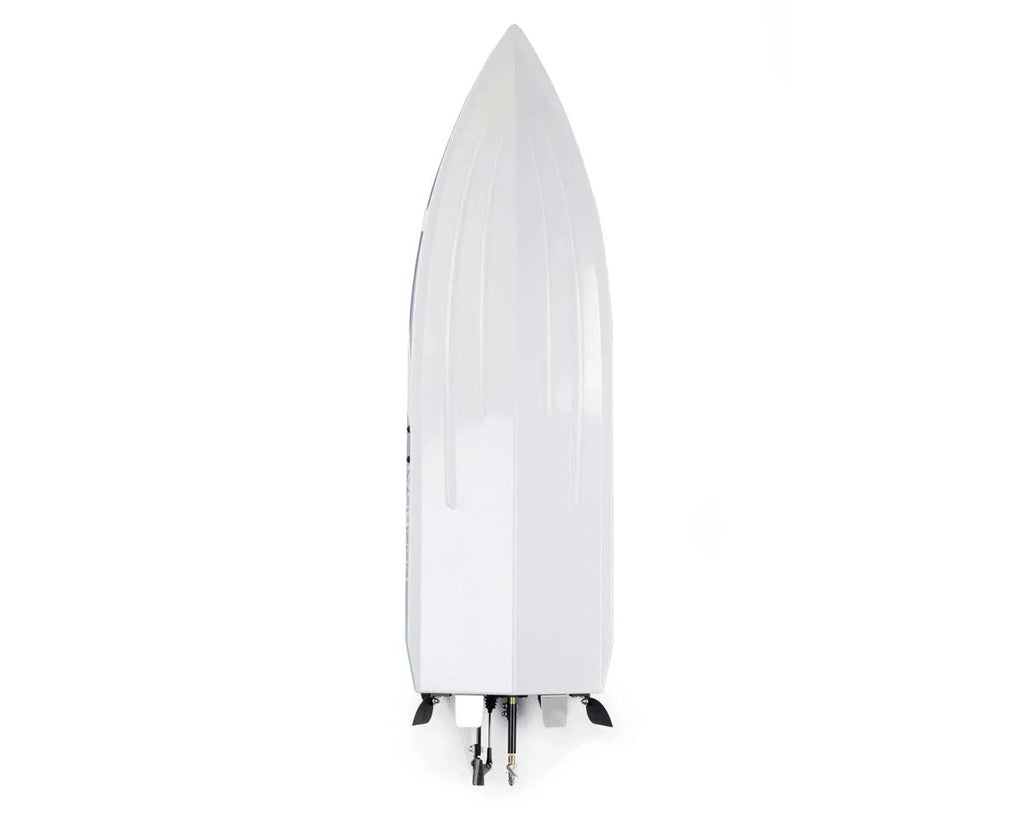 Pro Boat Sonicwake 36" Self-Righting RTR Deep-V Brushless Boat White w/Spektrum