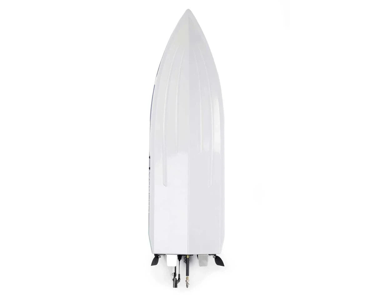 Pro Boat Sonicwake 36" Self-Righting RTR Deep-V Brushless Boat White w/Spektrum