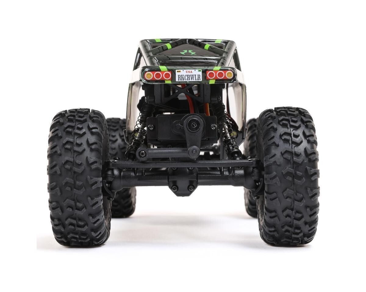 Axial AX24 XC-1 XC1 1/24 Scale 4WD RTR 4WS Mini Crawler Truck Green AXI00003T1