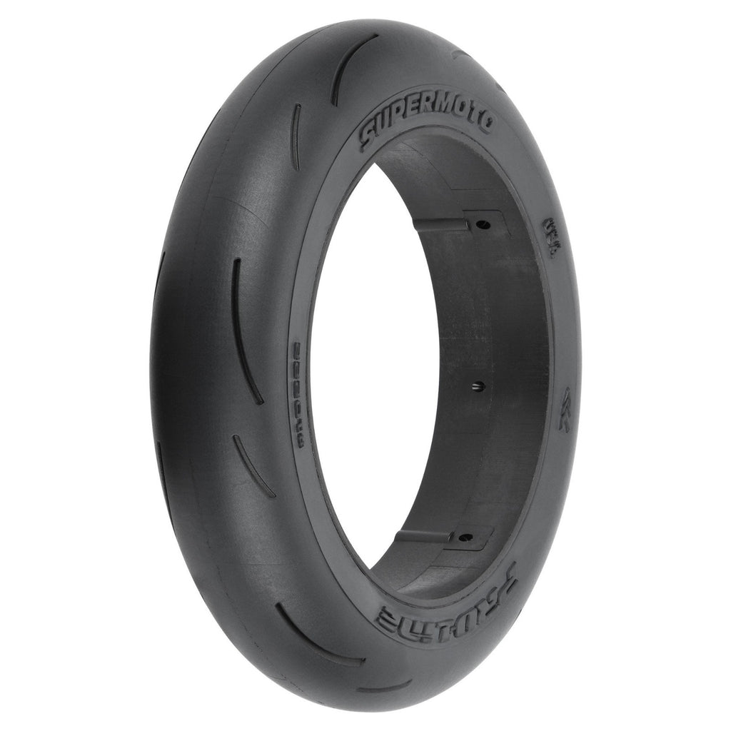 ProLine PRO1022211 Supermoto S3 Front Tire Mounted Pro-Spec Losi Motorcycle Tire