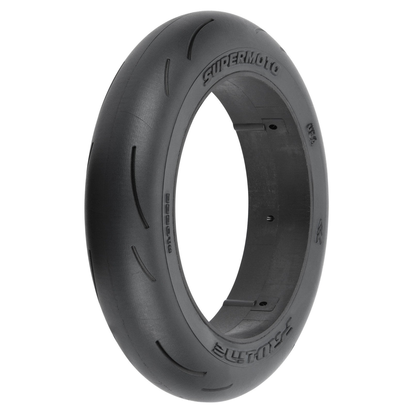ProLine PRO1022211 Supermoto S3 Front Tire Mounted Pro-Spec Losi Motorcycle Tire