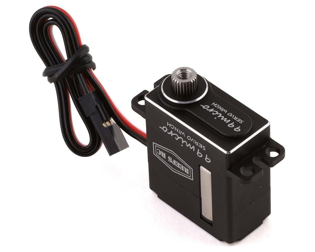 Reefs RC 99Micro Crawler Car Truck Servo Winch w/ Micro Spool Kit SEHREEFS83