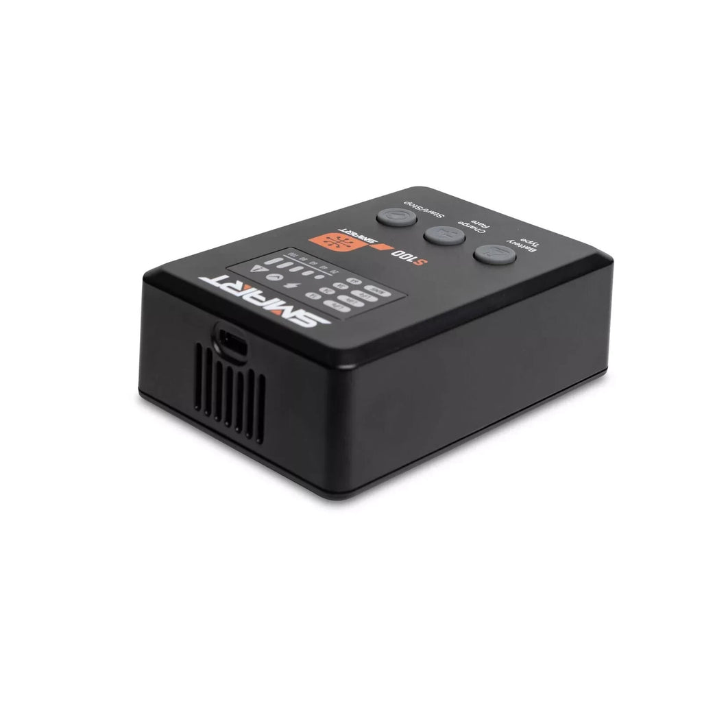 Spektrum SMART Powerstage Surface Bundle 5000mAh 3S 50C LiPo Battery IC3 / IC5