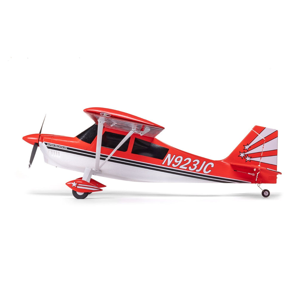 E-flite EFL20550 Super Decathlon 1.2m BNF Basic Airplane w/ AS3X+ & SAFE Select