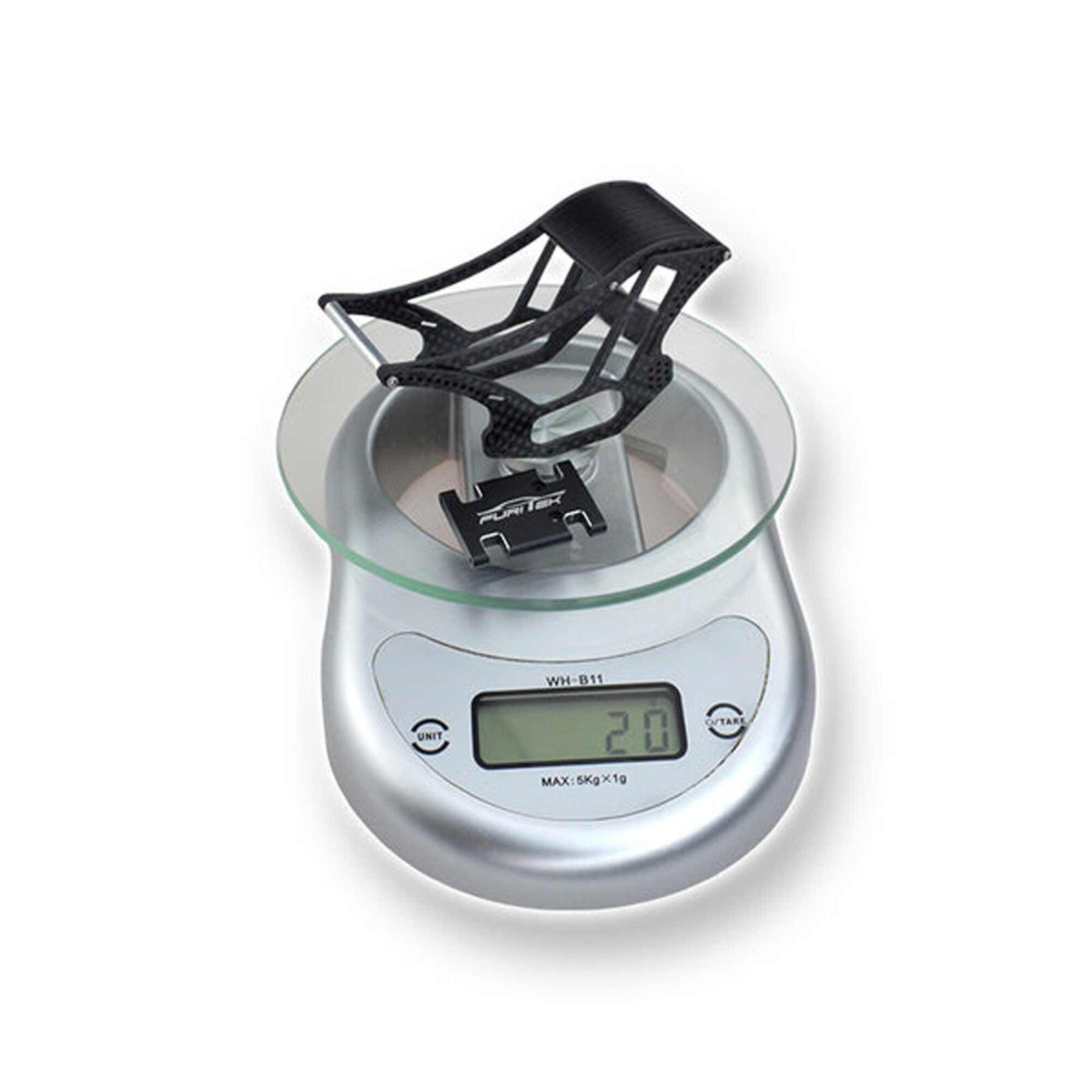 Furitek Angry Sparrows Carbon Fiber Frame For Axial AX24 FRU2291